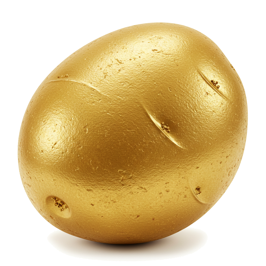 Quantum Potato